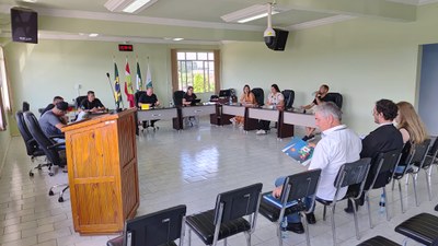 Reunião das Comissões (14/01)
